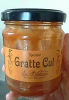 Confiture gratte cul