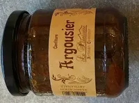 Confiture Argousier