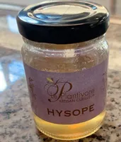 Gelée d’hysope