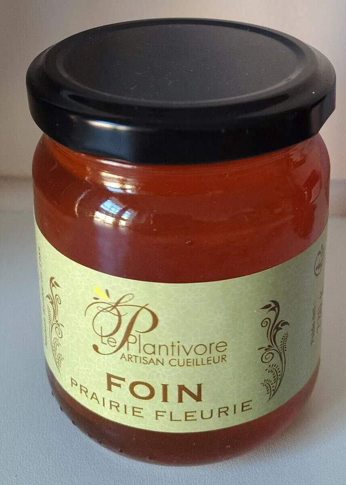 Gelée de Foin - Prairie fleurie