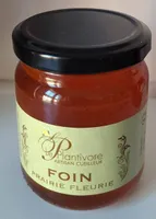 Gelée de Foin - Prairie fleurie