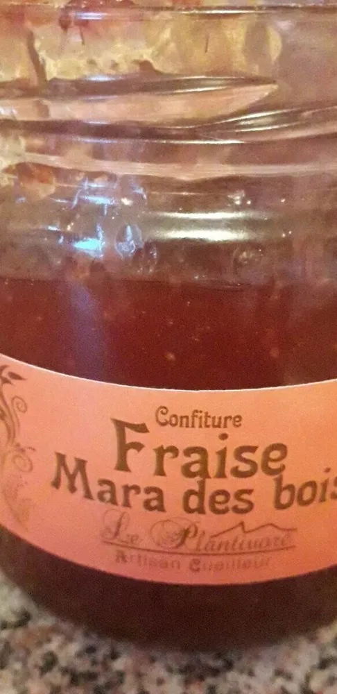 Confiture artisanale