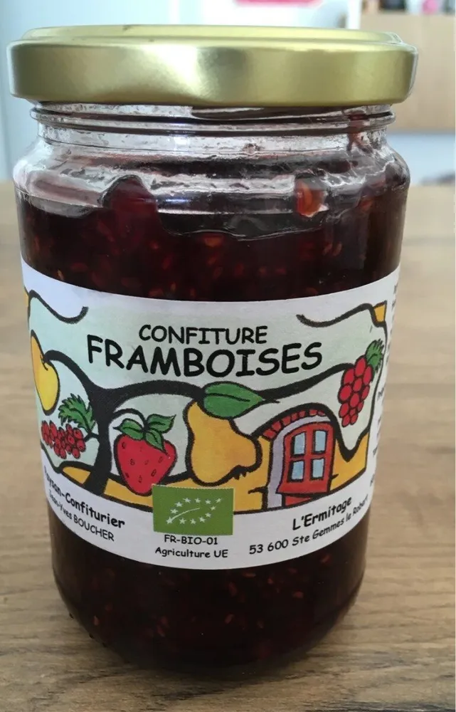 Framboises