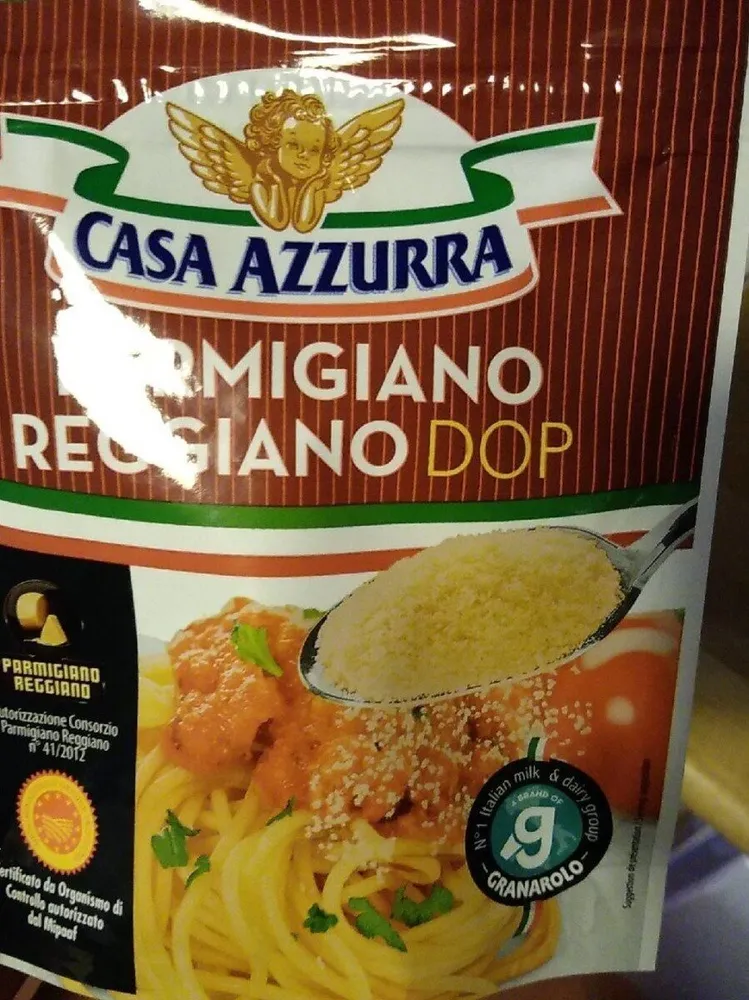Parmigiano reggiano