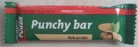 Punchy bar Amande