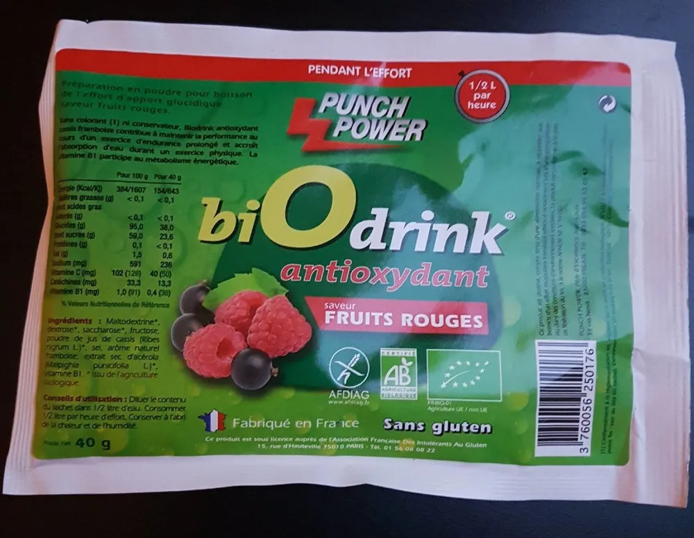 BiOdrink