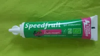 Gel Energétique Speed Fruits - 25 G - Punch Power