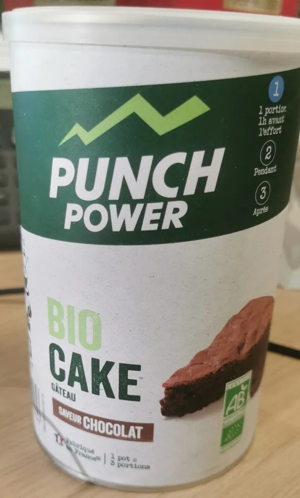 Bio cake