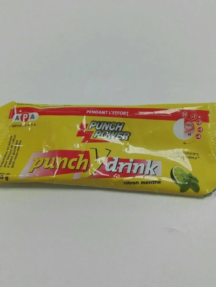 Punchy Drink