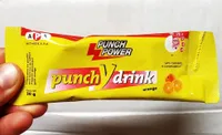 PunchY Drink Orange - 30 G - Punch Power