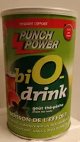 Punch Power Bio Drink