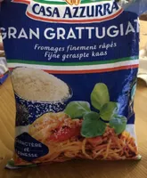 Gran grattugiato