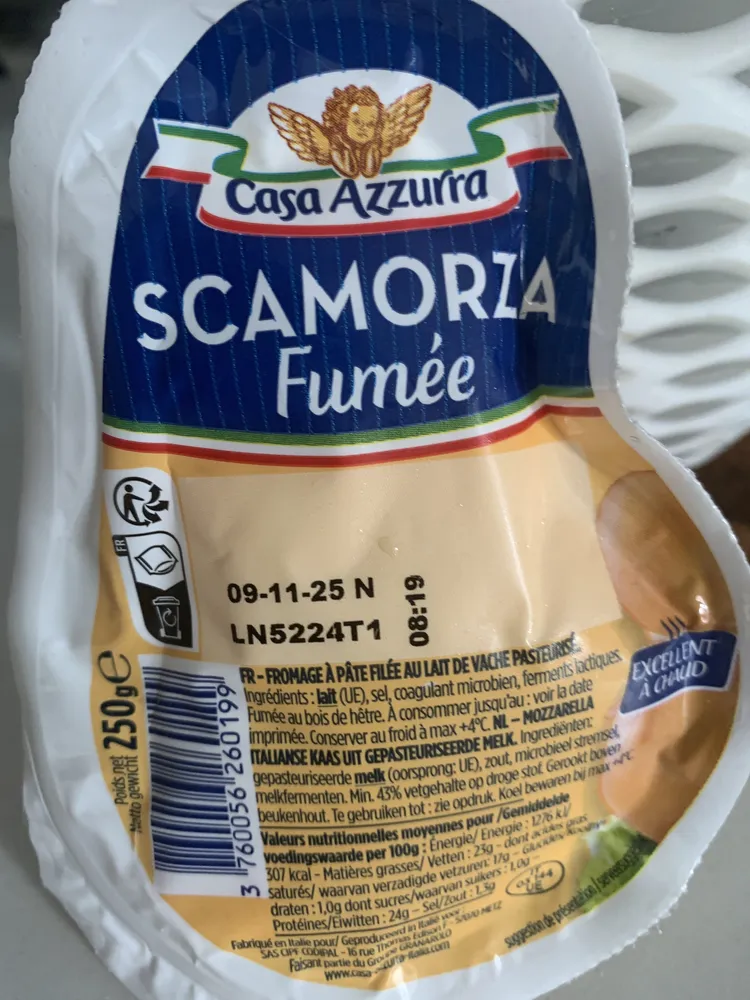 Scamorza