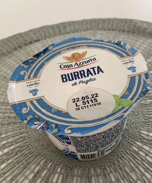 Burrata