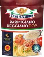 Parmigiano Reggiano AOP râpé 70g Casa Azzurra