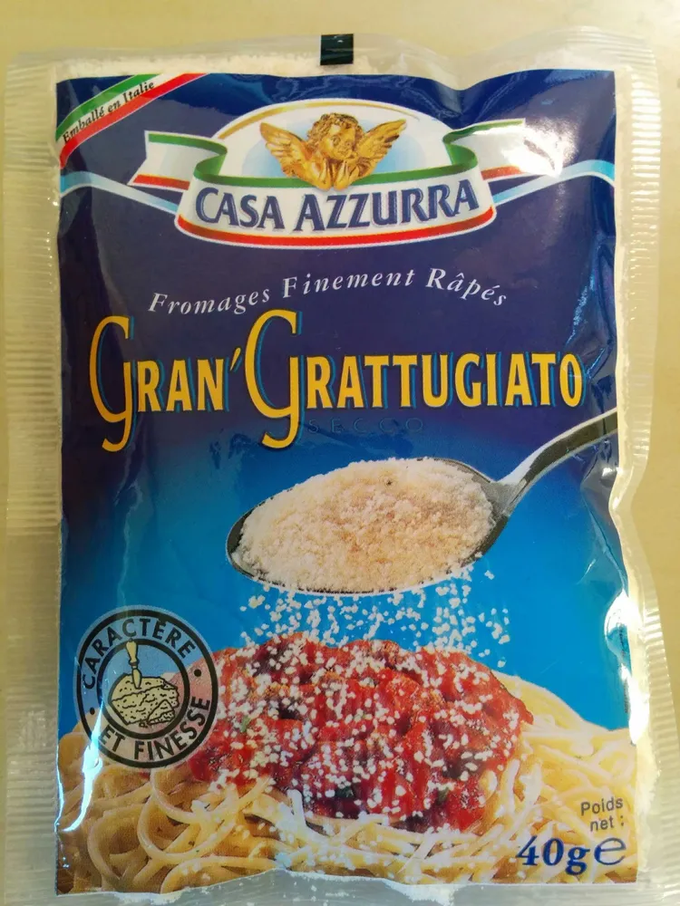 Gran' Grattugiato