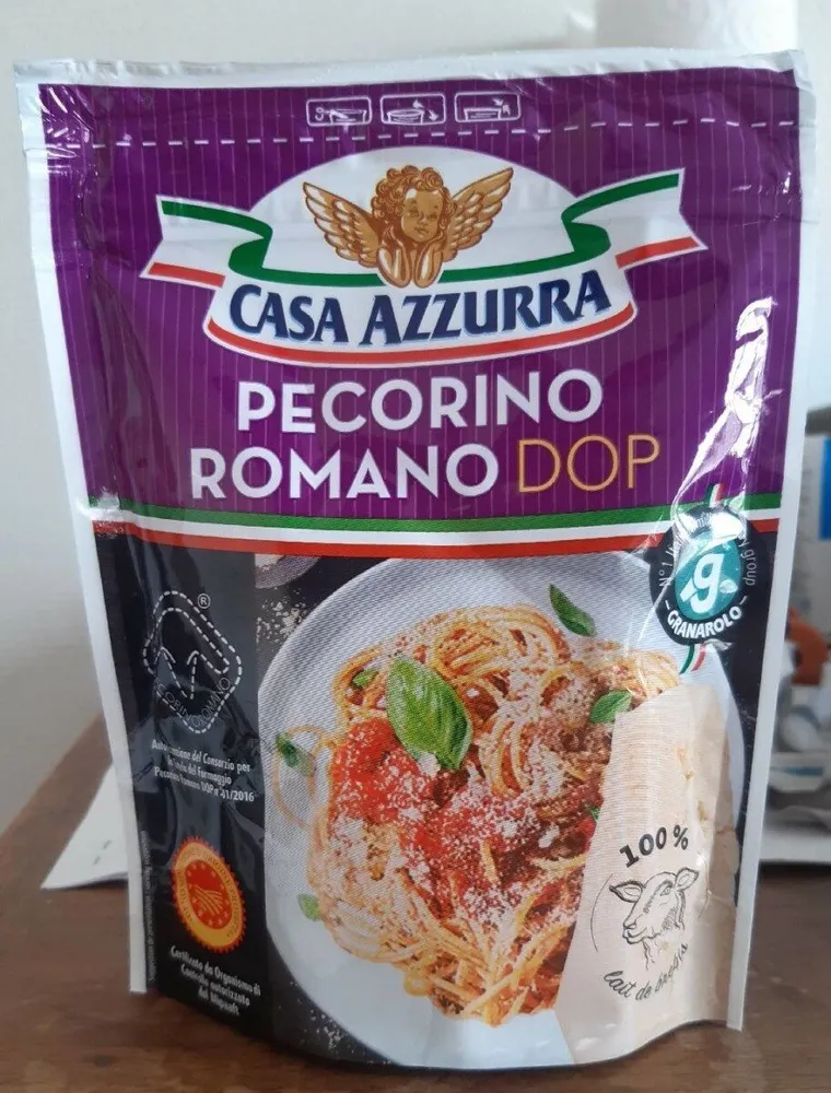 Pecorino Romano DOP