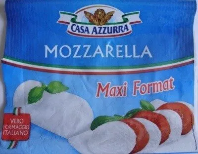 Mozzarella Maxi Format (18 % MG)