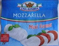 Mozzarella Maxi Format (18 % MG)