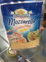 Mozzarella râpé