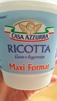 Ricotta Casa Azzurra