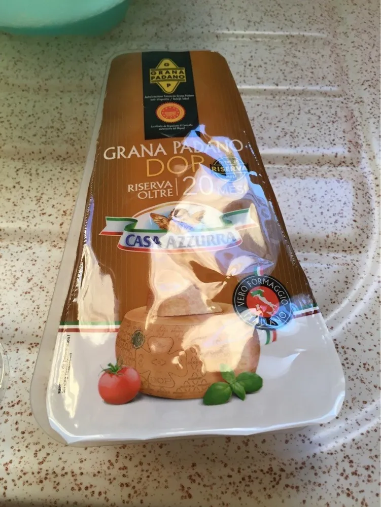 Grana padano