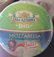 Mozzarella (Lait Partiellement Écrémé)