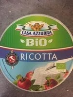Fromage bio ricotta Casa azzurra