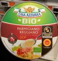 Parmigiano Reggiano DOP Bio (30 % MG)