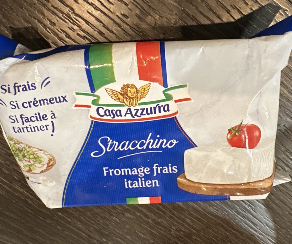 stracchino