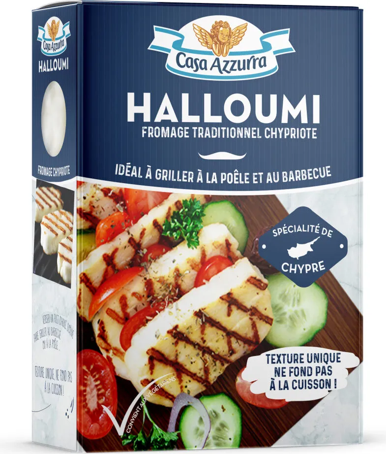 Halloumi
