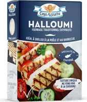 Halloumi