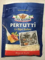 Pertutti, Le râpé italien