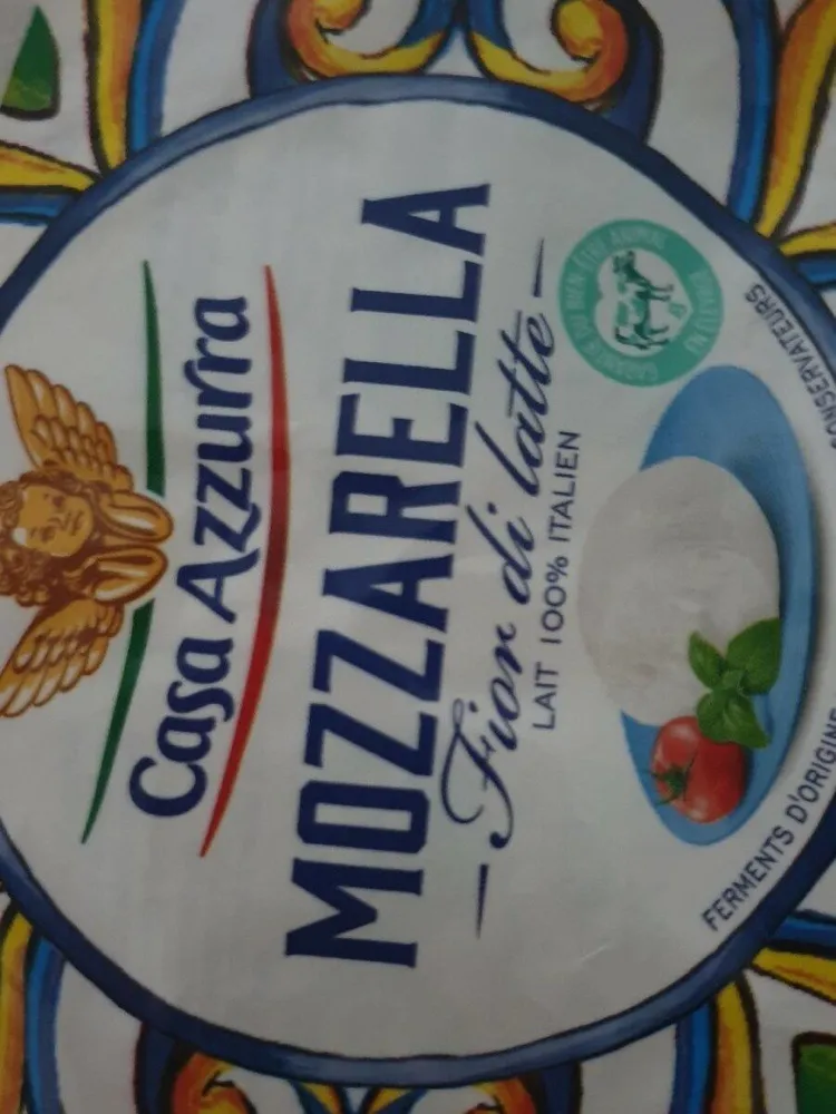 Mozzarella Fior di Latte