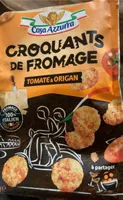 Croquants de fromage