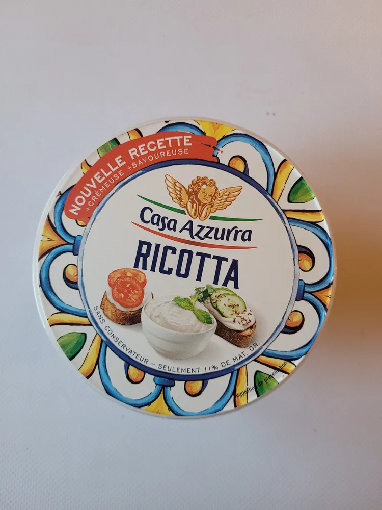 Ricotta