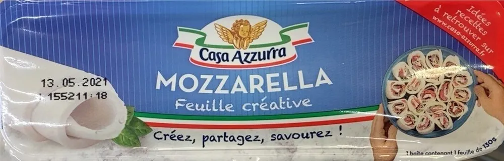 Mozarella