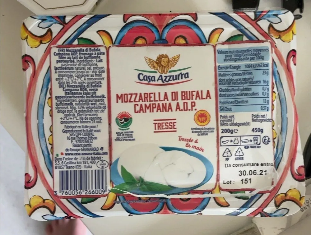 Mozzarella