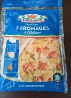 Râper aux Trois Fromages à l'italienne