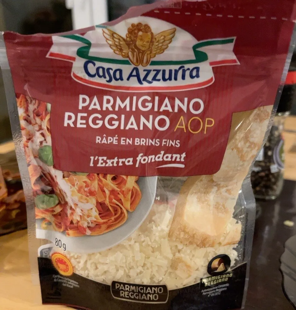 Parmigiano reggiano aop