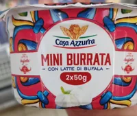 Burrata