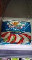Queso mozzarella