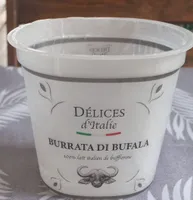 BURRATA DI BUFFALA