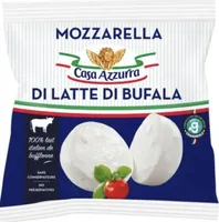 Di latte di bufala