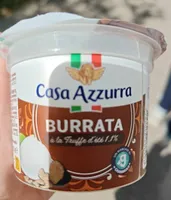 Burrata a la truffe d’été