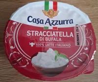 Stracciatella di bufala