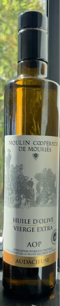 Moulin Coopératif De Mouriès