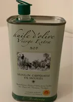 Huile d’olive vierge extra « l’ardente »