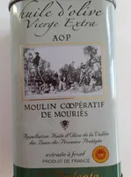 Huile d'olive vierge extra AOP