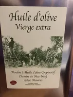 Huile d'olive vierge extra